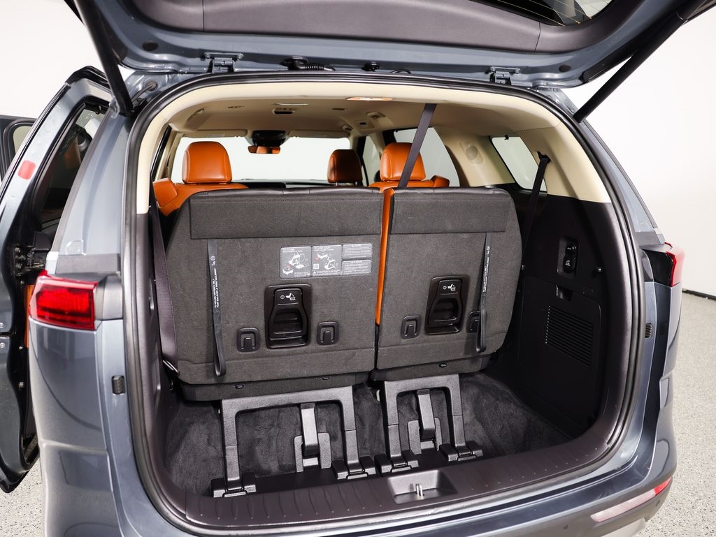 Kia Carnival SX FWD 2024