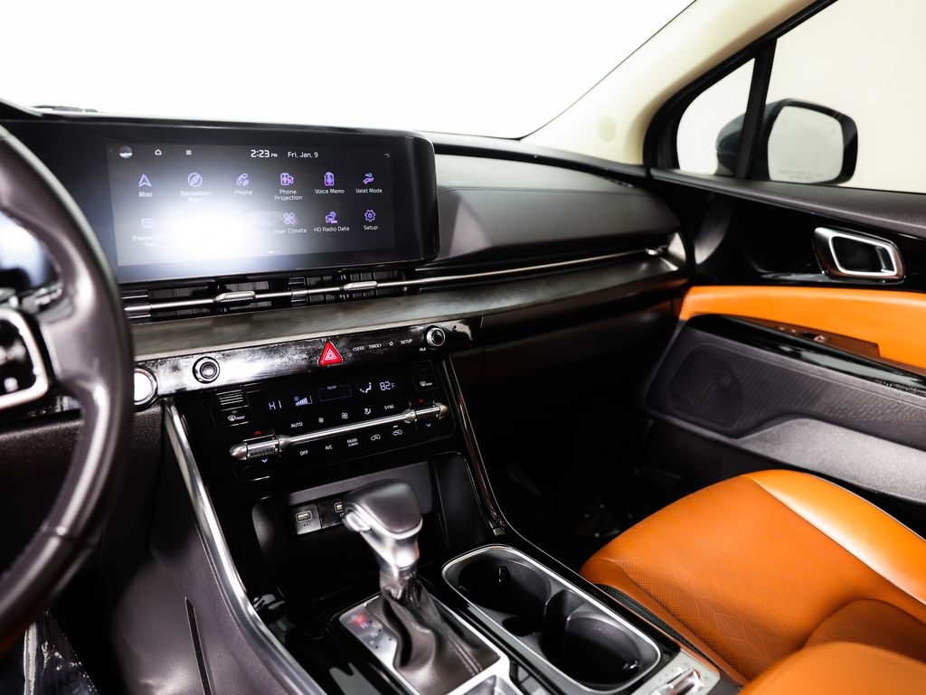 Kia Carnival SX FWD 2024