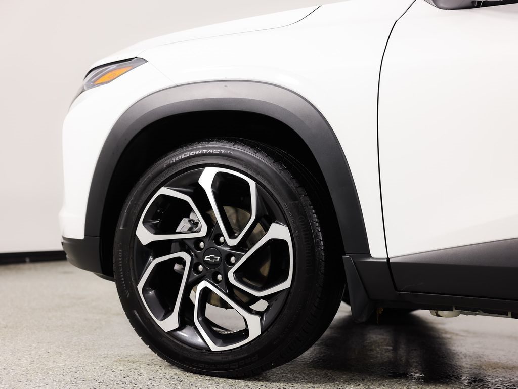 Chevrolet Trax FWD 4dr 2RS 2024