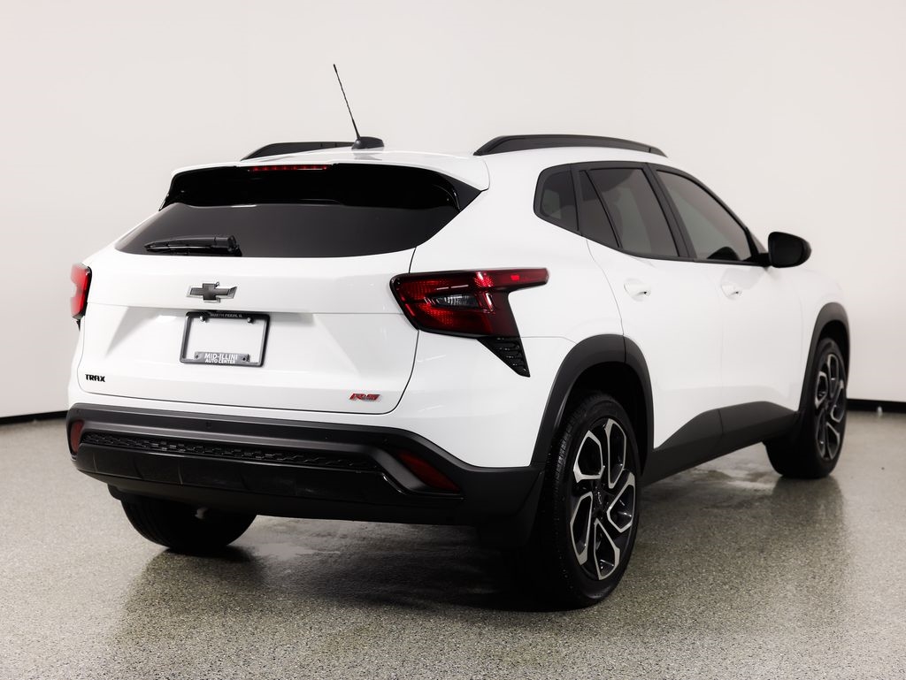 Chevrolet Trax FWD 4dr 2RS 2024