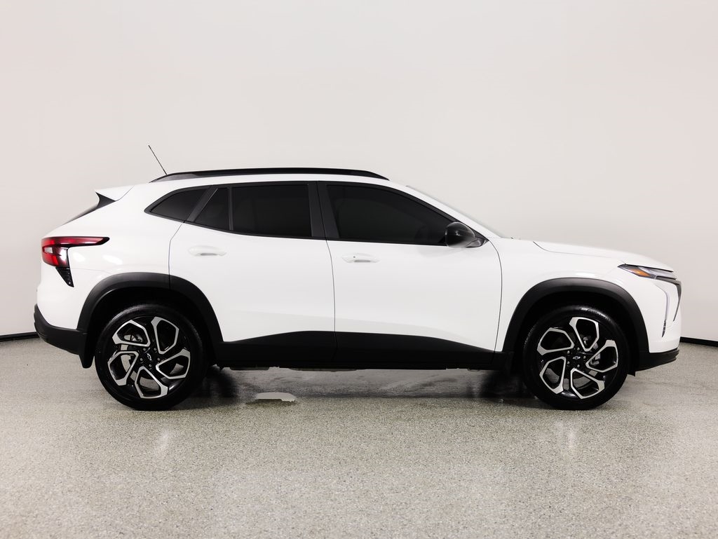 Chevrolet Trax FWD 4dr 2RS 2024