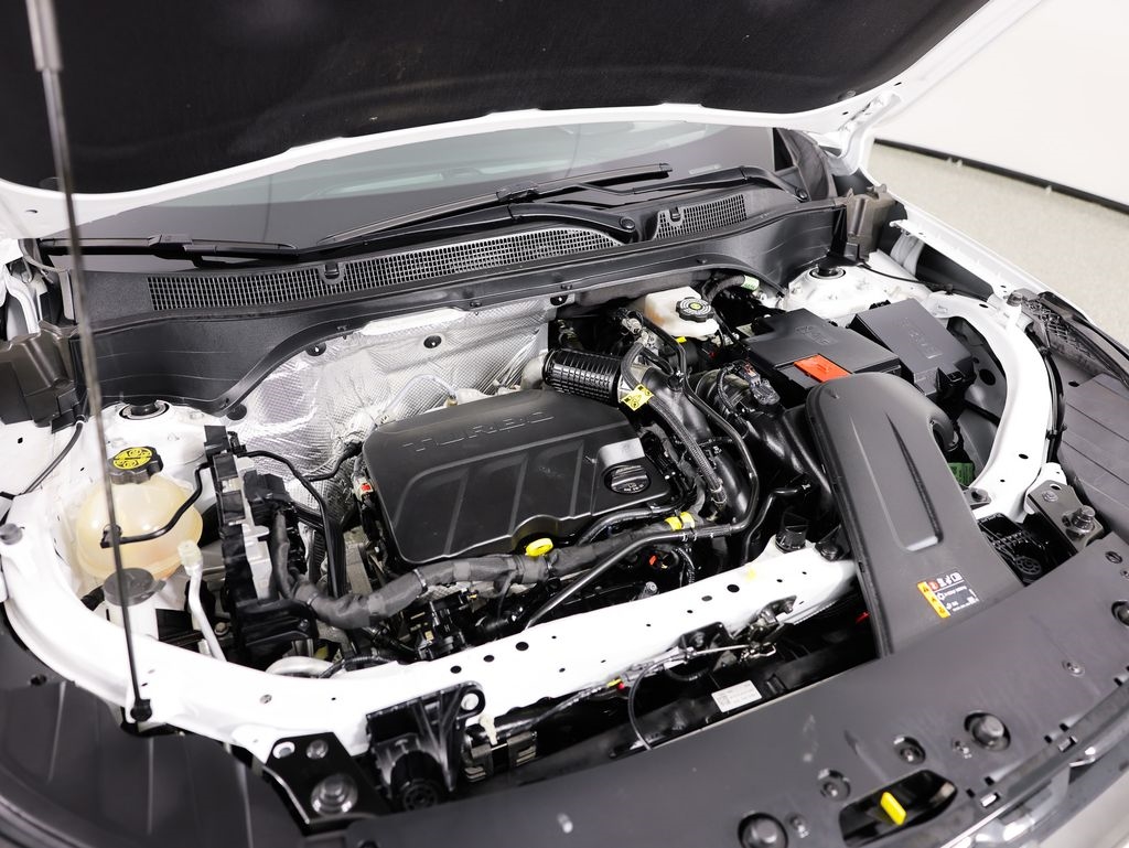 Chevrolet Trax FWD 4dr 2RS 2024