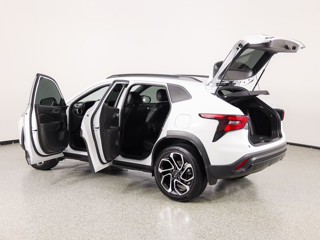 Chevrolet Trax FWD 4dr 2RS 2024