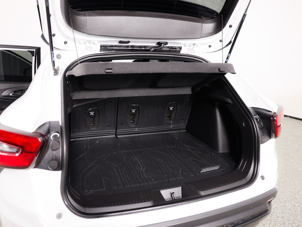 Chevrolet Trax FWD 4dr 2RS 2024