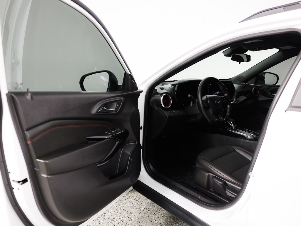 Chevrolet Trax FWD 4dr 2RS 2024