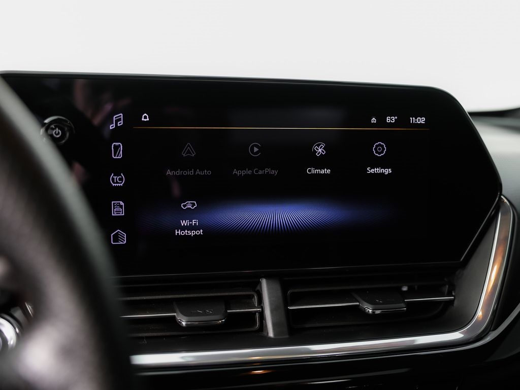 Chevrolet Trax FWD 4dr 2RS 2024