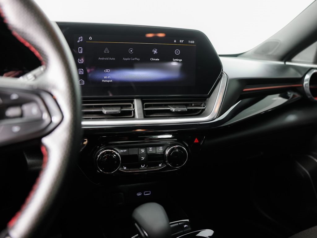 Chevrolet Trax FWD 4dr 2RS 2024