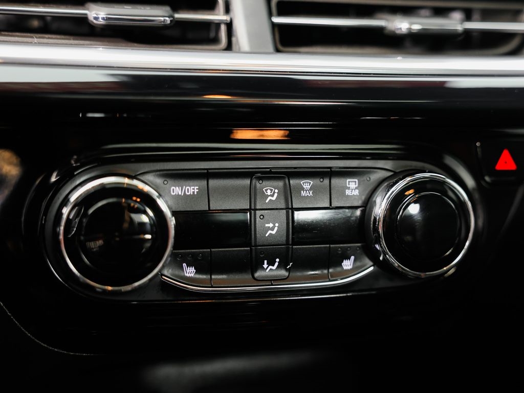 Chevrolet Trax FWD 4dr 2RS 2024