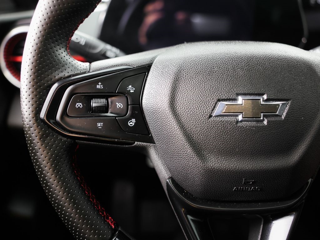 Chevrolet Trax FWD 4dr 2RS 2024