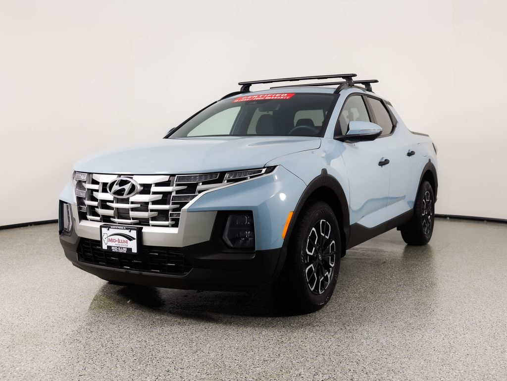 Hyundai Santa Cruz SEL AWD 2024