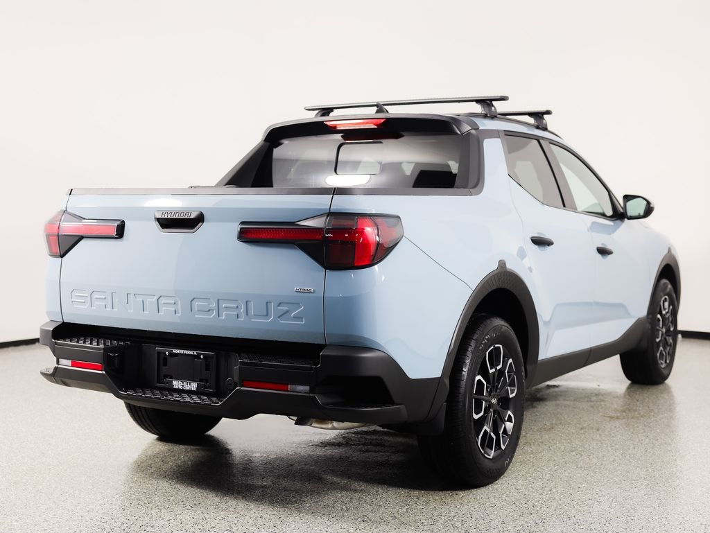 Hyundai Santa Cruz SEL AWD 2024