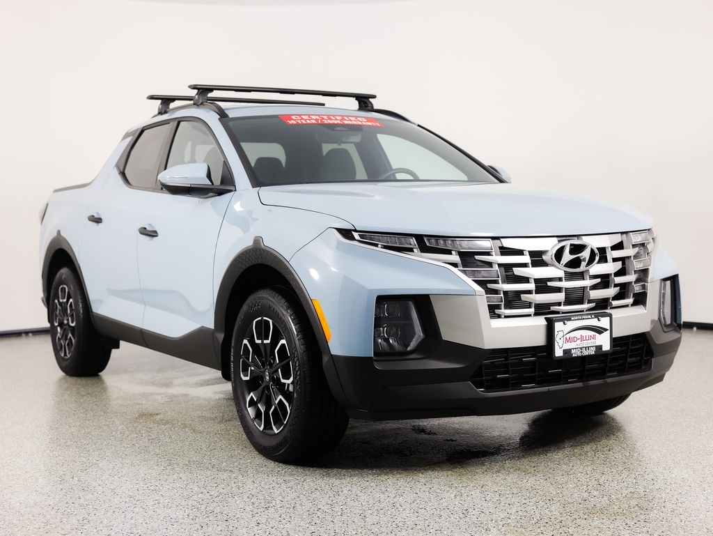 Hyundai Santa Cruz SEL AWD 2024