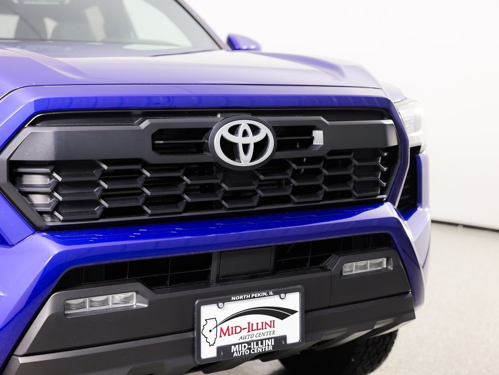 Toyota Tacoma 4WD TRD Off Road Double Cab 5' Bed MT (Natl) 2024