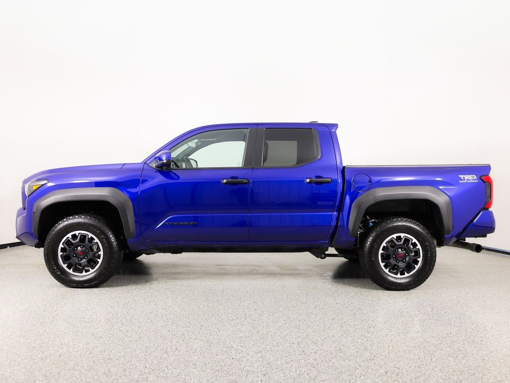 Toyota Tacoma 4WD TRD Off Road Double Cab 5' Bed MT (Natl) 2024