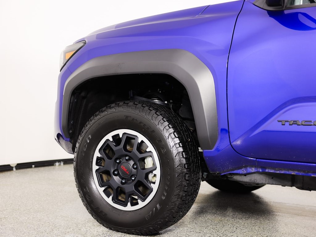 Toyota Tacoma 4WD TRD Off Road Double Cab 5' Bed MT (Natl) 2024