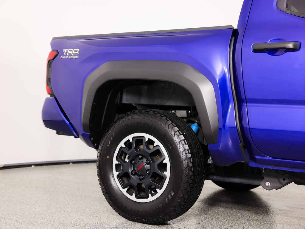 Toyota Tacoma 4WD TRD Off Road Double Cab 5' Bed MT (Natl) 2024