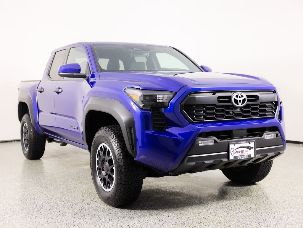 Toyota Tacoma 4WD TRD Off Road Double Cab 5' Bed MT (Natl) 2024