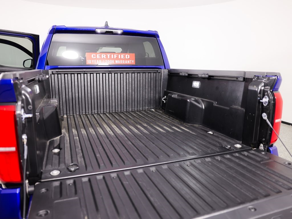 Toyota Tacoma 4WD TRD Off Road Double Cab 5' Bed MT (Natl) 2024