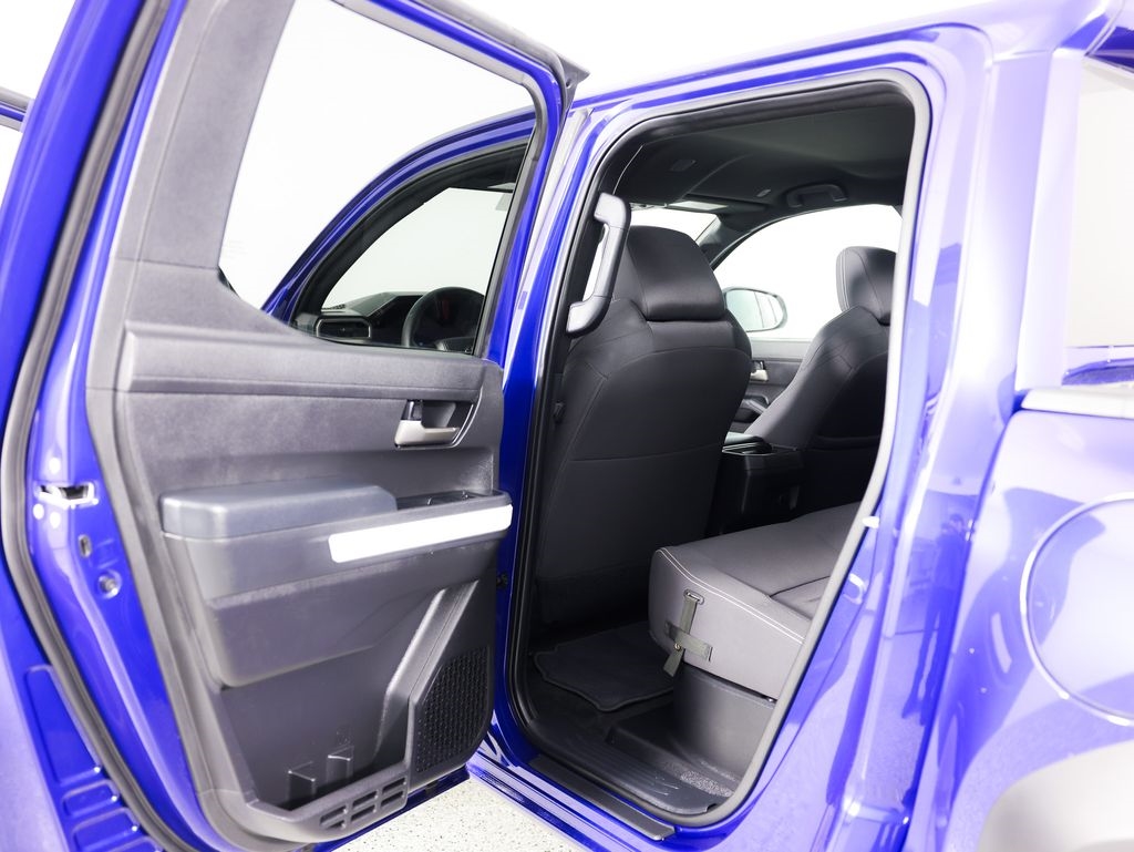 Toyota Tacoma 4WD TRD Off Road Double Cab 5' Bed MT (Natl) 2024