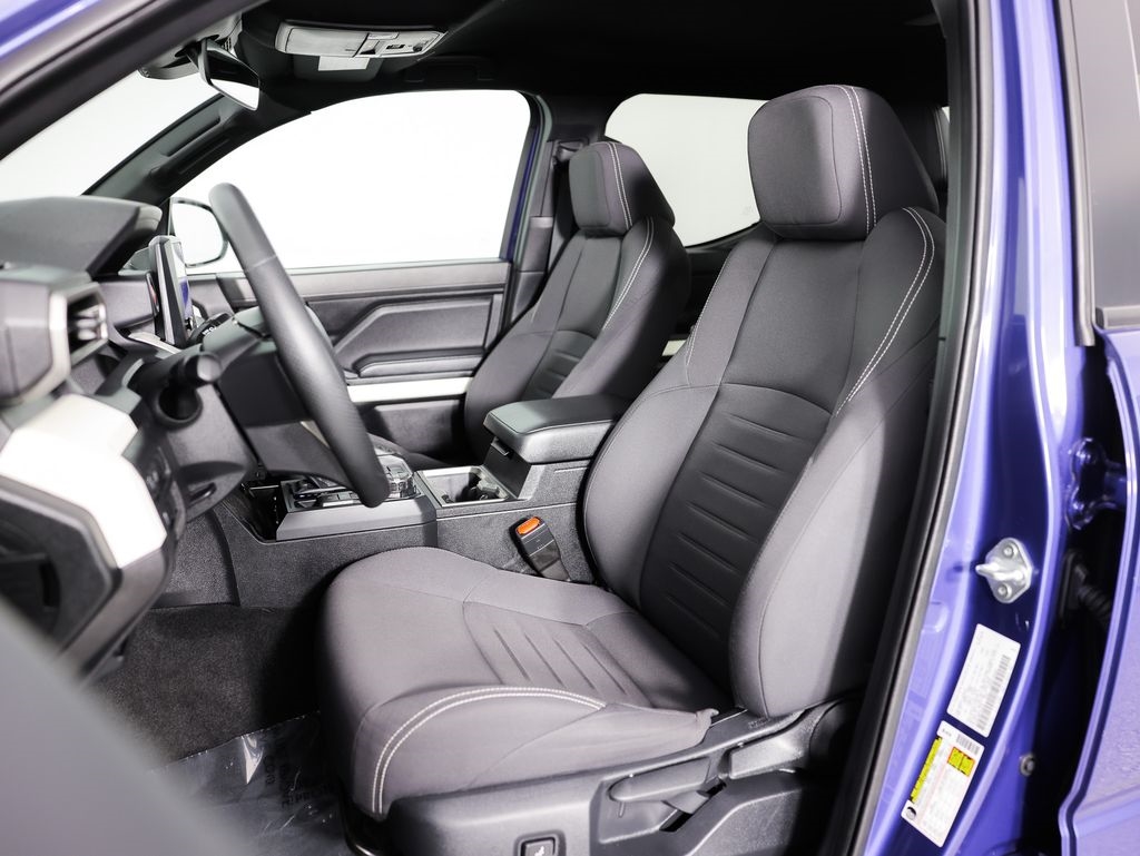 Toyota Tacoma 4WD TRD Off Road Double Cab 5' Bed MT (Natl) 2024