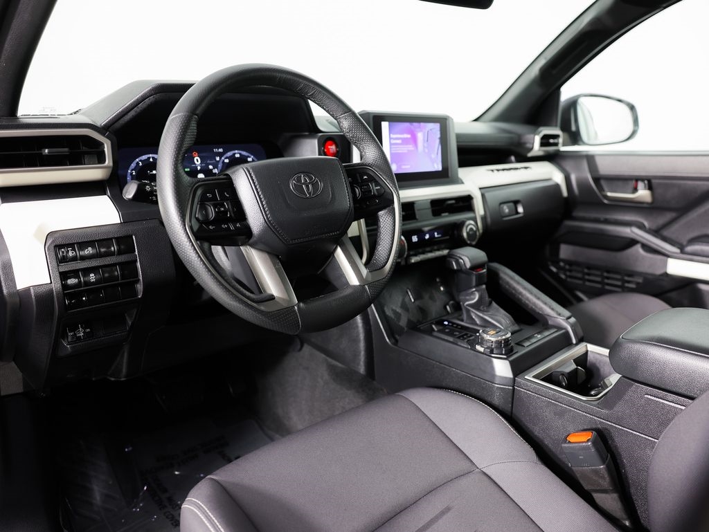 Toyota Tacoma 4WD TRD Off Road Double Cab 5' Bed MT (Natl) 2024