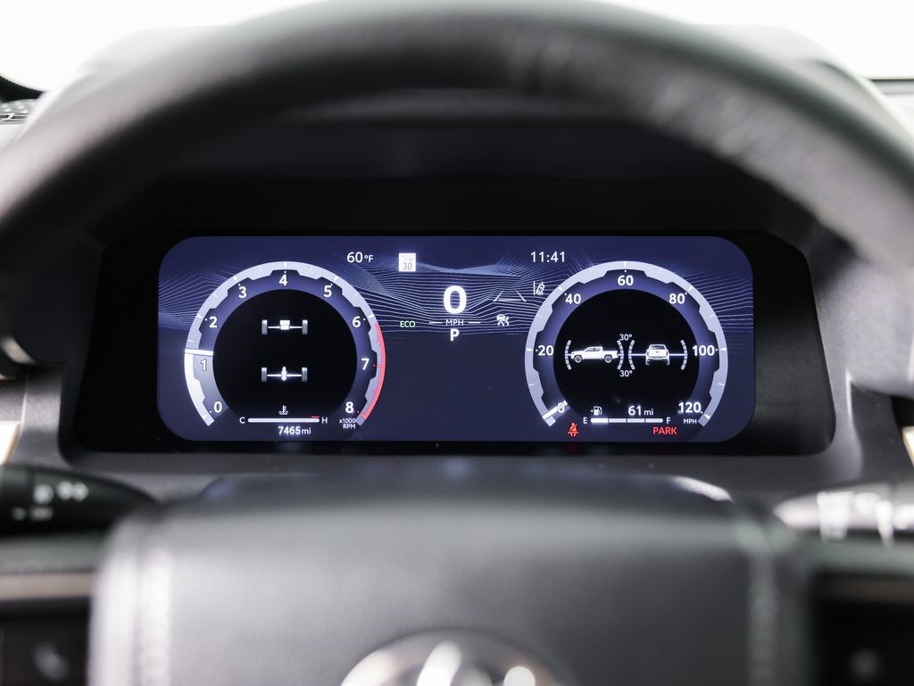 Toyota Tacoma 4WD TRD Off Road Double Cab 5' Bed MT (Natl) 2024