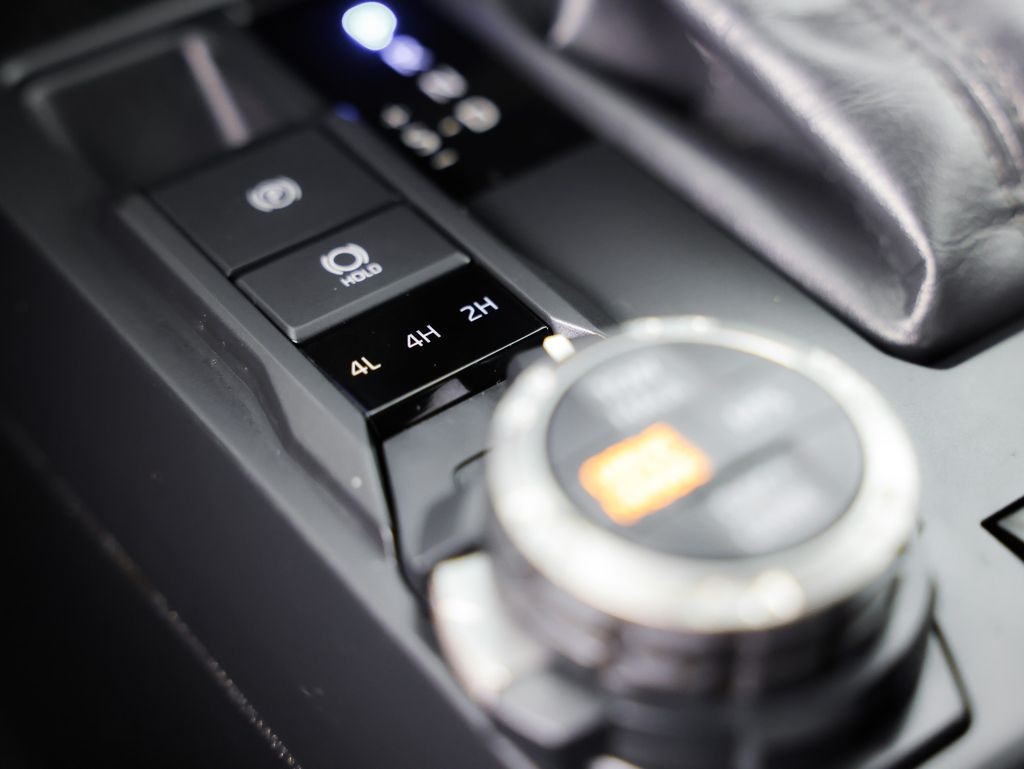 Toyota Tacoma 4WD TRD Off Road Double Cab 5' Bed MT (Natl) 2024