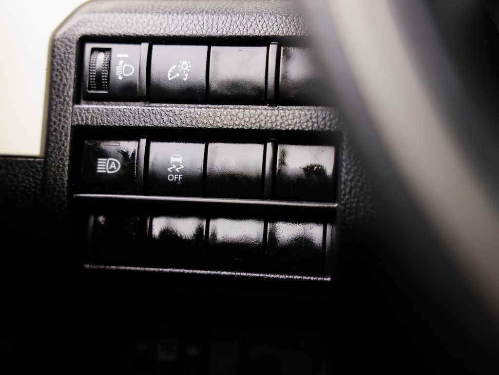 Toyota Tacoma 4WD TRD Off Road Double Cab 5' Bed MT (Natl) 2024