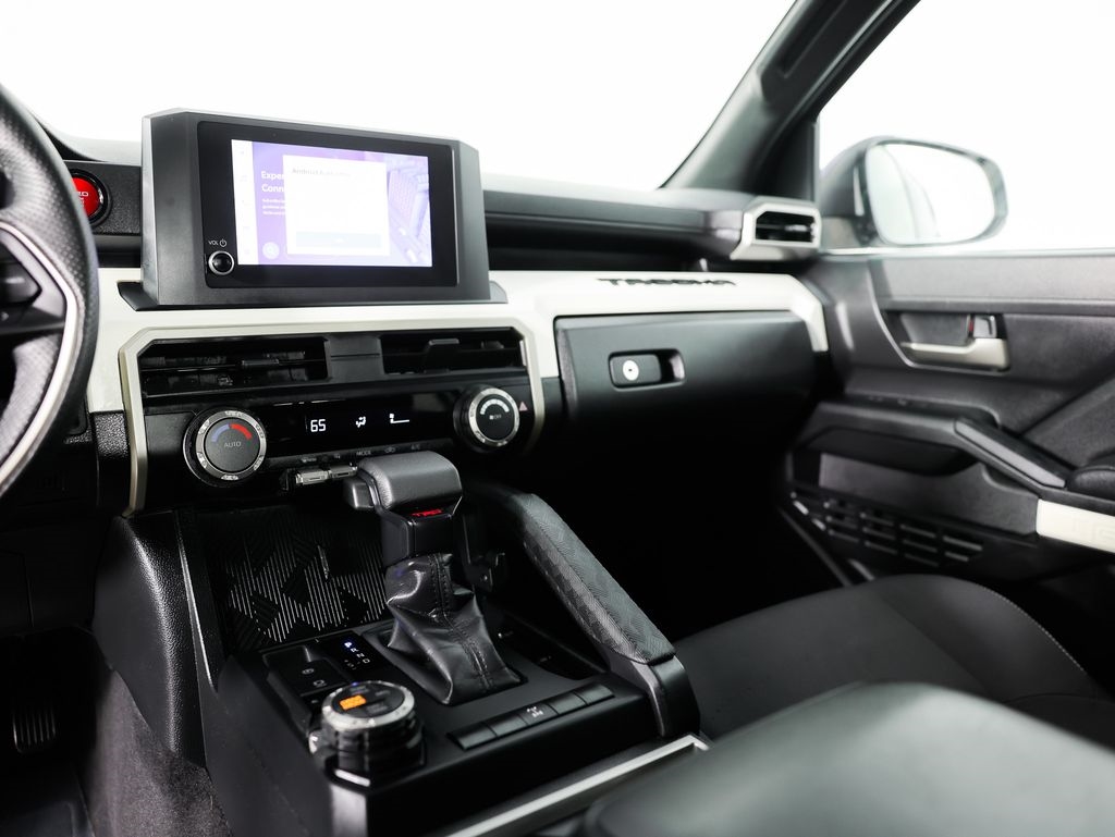 Toyota Tacoma 4WD TRD Off Road Double Cab 5' Bed MT (Natl) 2024