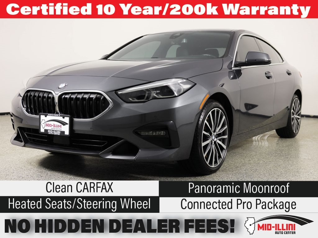 2021 BMW 2 Series 228i xDrive Gran Coupe