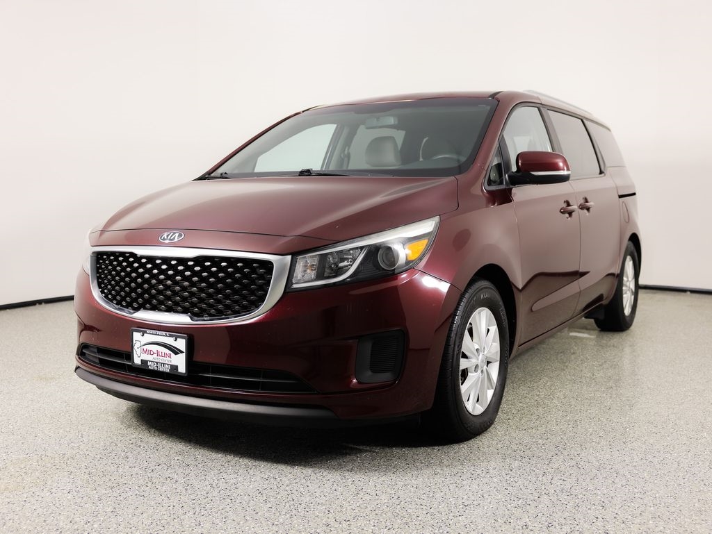 Kia Sedona 4dr Wgn LX 2015