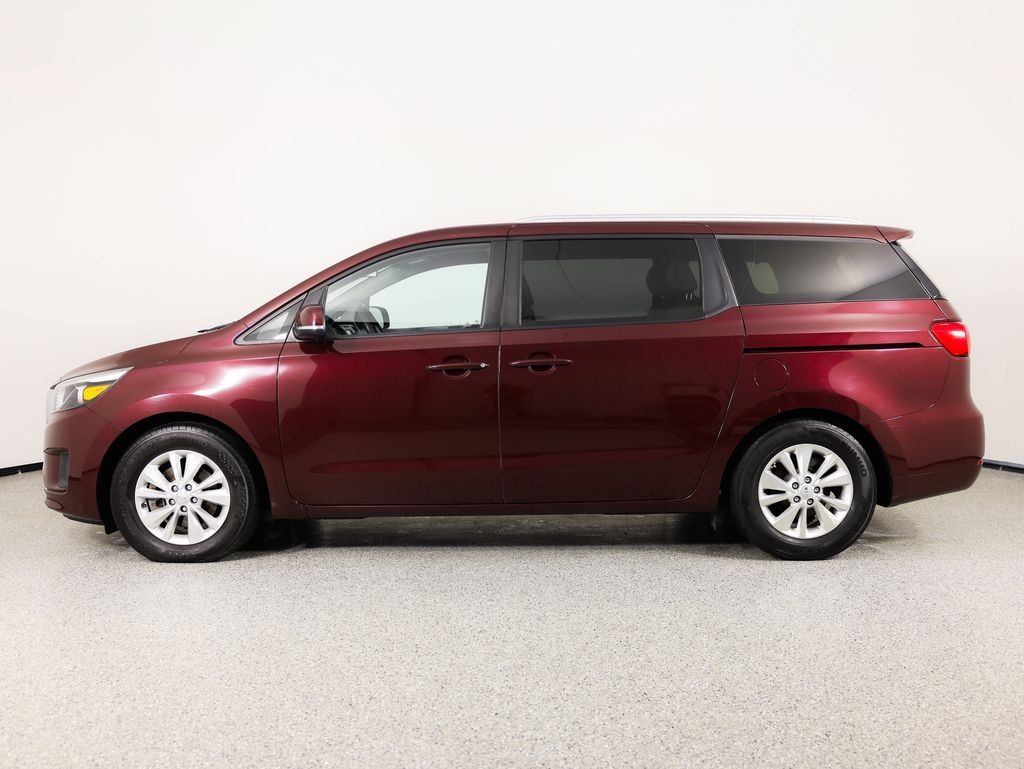 Kia Sedona 4dr Wgn LX 2015