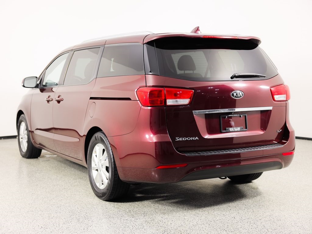 Kia Sedona 4dr Wgn LX 2015