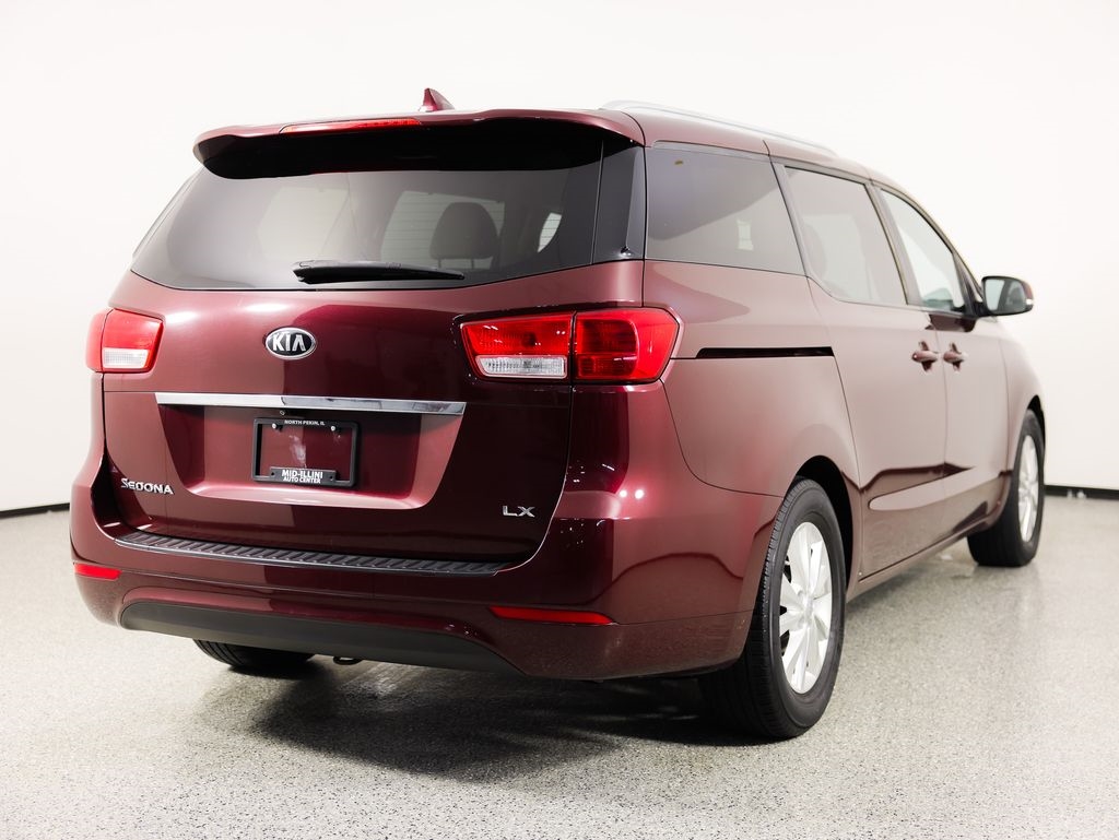 Kia Sedona 4dr Wgn LX 2015