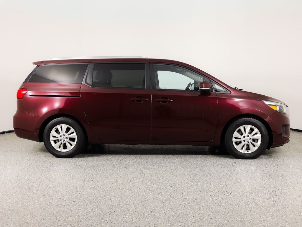 Kia Sedona 4dr Wgn LX 2015