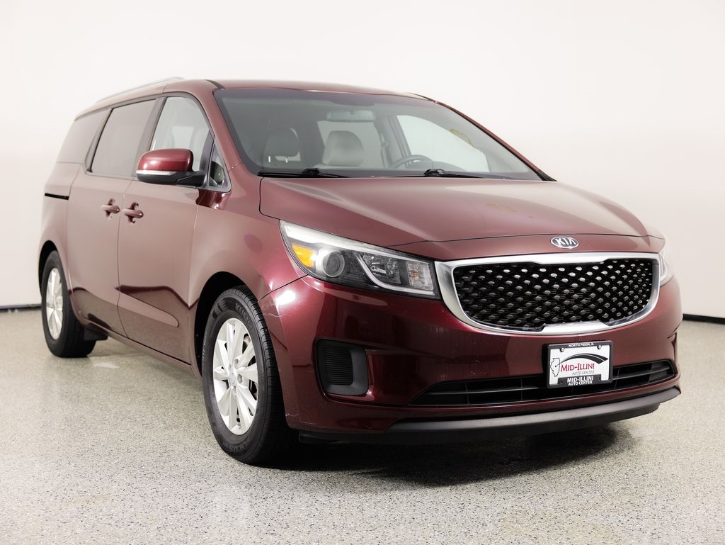 Kia Sedona 4dr Wgn LX 2015