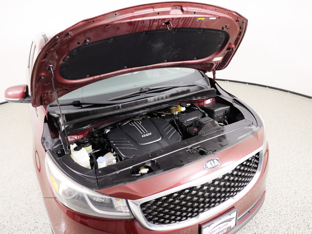 Kia Sedona 4dr Wgn LX 2015