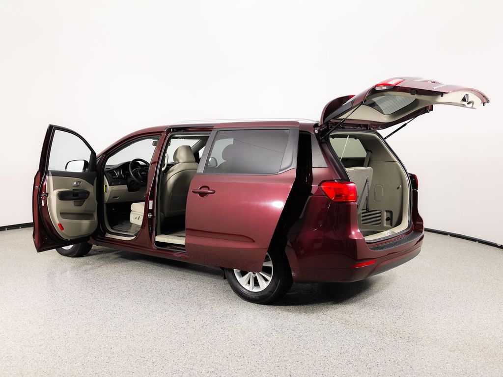 Kia Sedona 4dr Wgn LX 2015