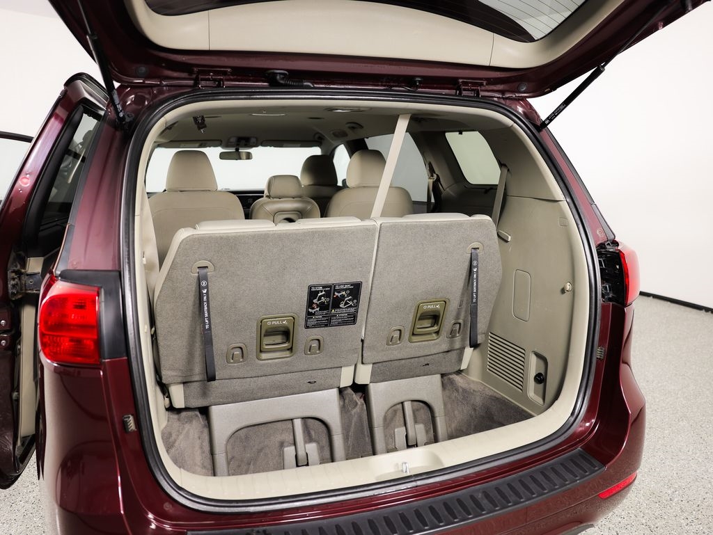 Kia Sedona 4dr Wgn LX 2015