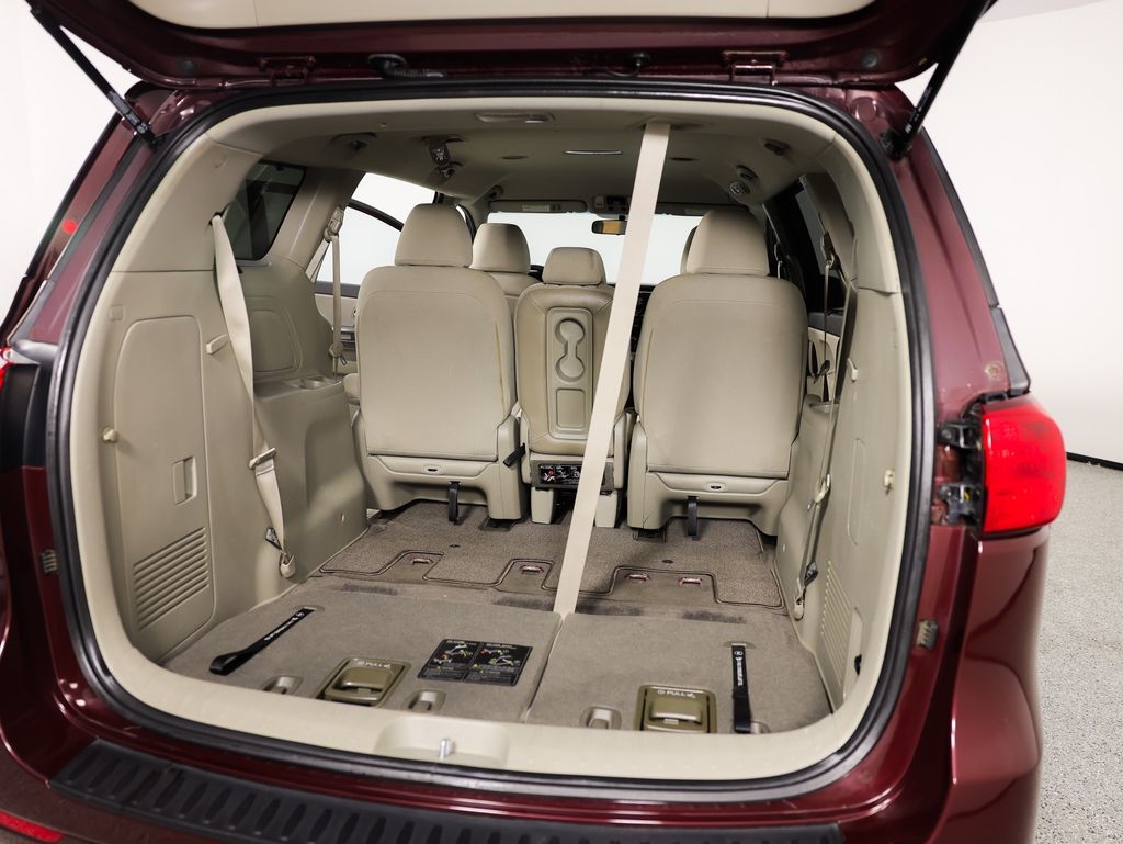 Kia Sedona 4dr Wgn LX 2015