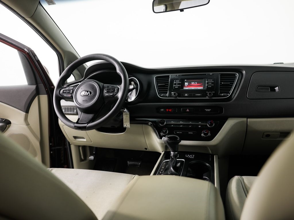 Kia Sedona 4dr Wgn LX 2015