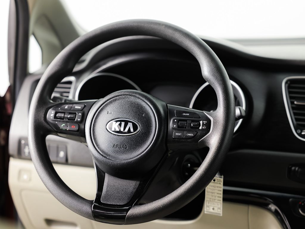 Kia Sedona 4dr Wgn LX 2015