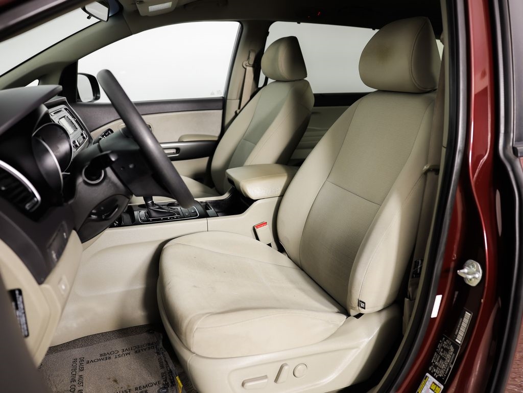 Kia Sedona 4dr Wgn LX 2015