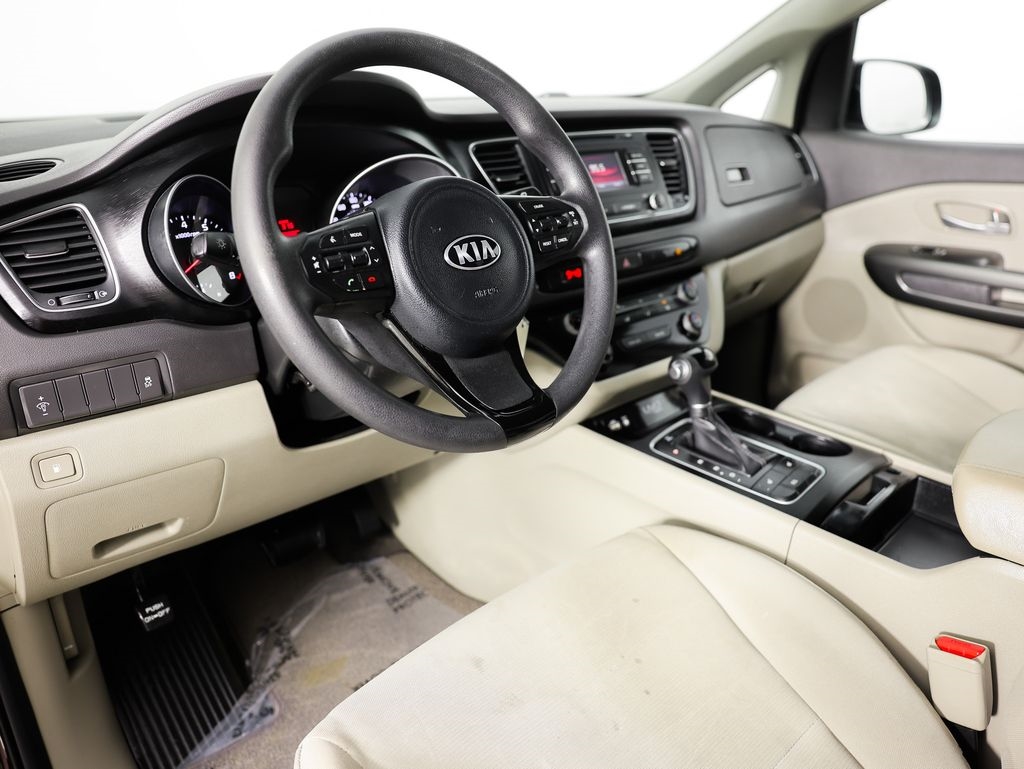 Kia Sedona 4dr Wgn LX 2015