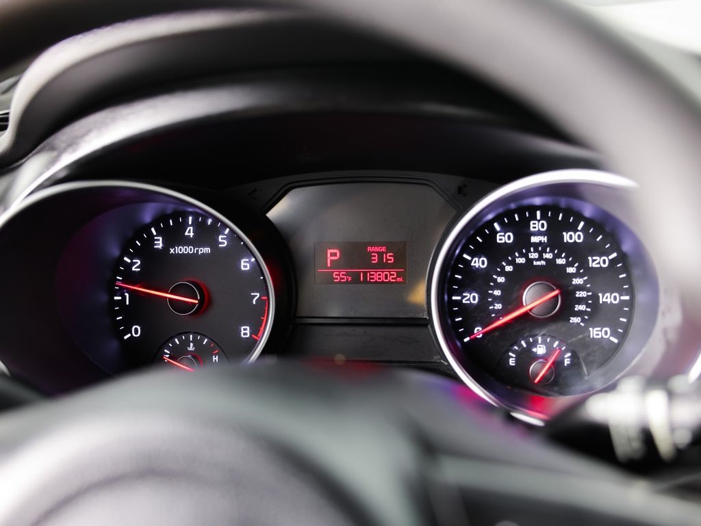 Kia Sedona 4dr Wgn LX 2015