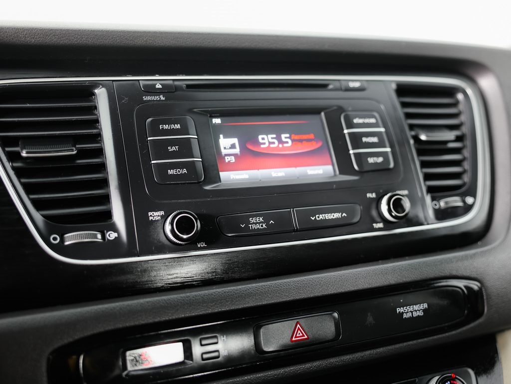 Kia Sedona 4dr Wgn LX 2015