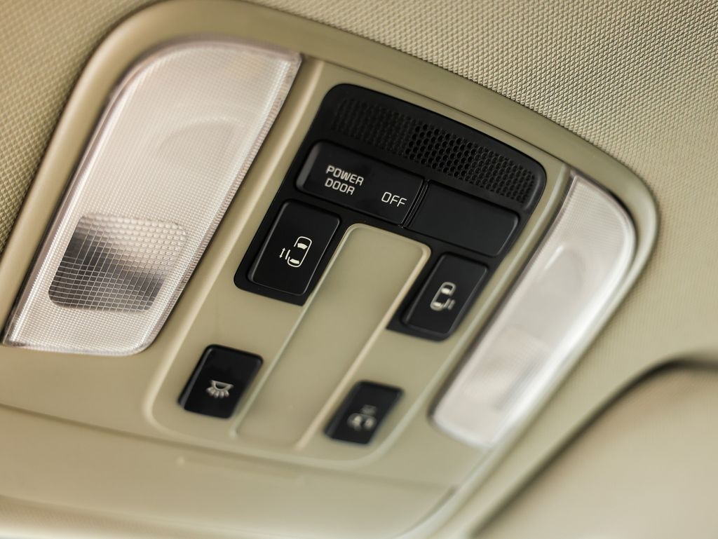 Kia Sedona 4dr Wgn LX 2015