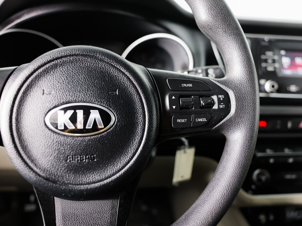 Kia Sedona 4dr Wgn LX 2015