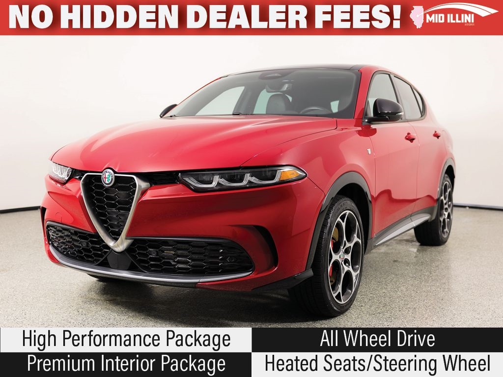 2024 Alfa Romeo Tonale Ti EAWD