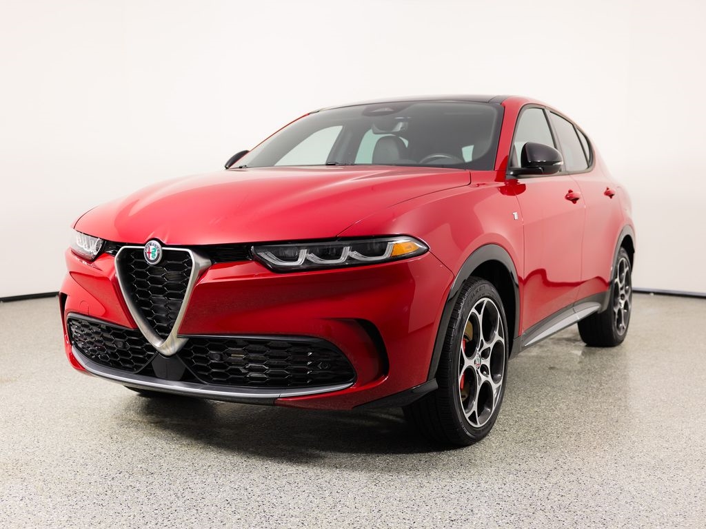 Alfa Romeo Tonale Ti EAWD 2024